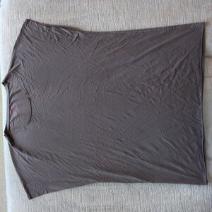 Commando Butter Oversized Tee Graphite